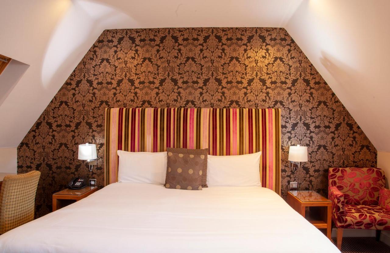 Hopping Hare Hotel Northampton Exterior photo
