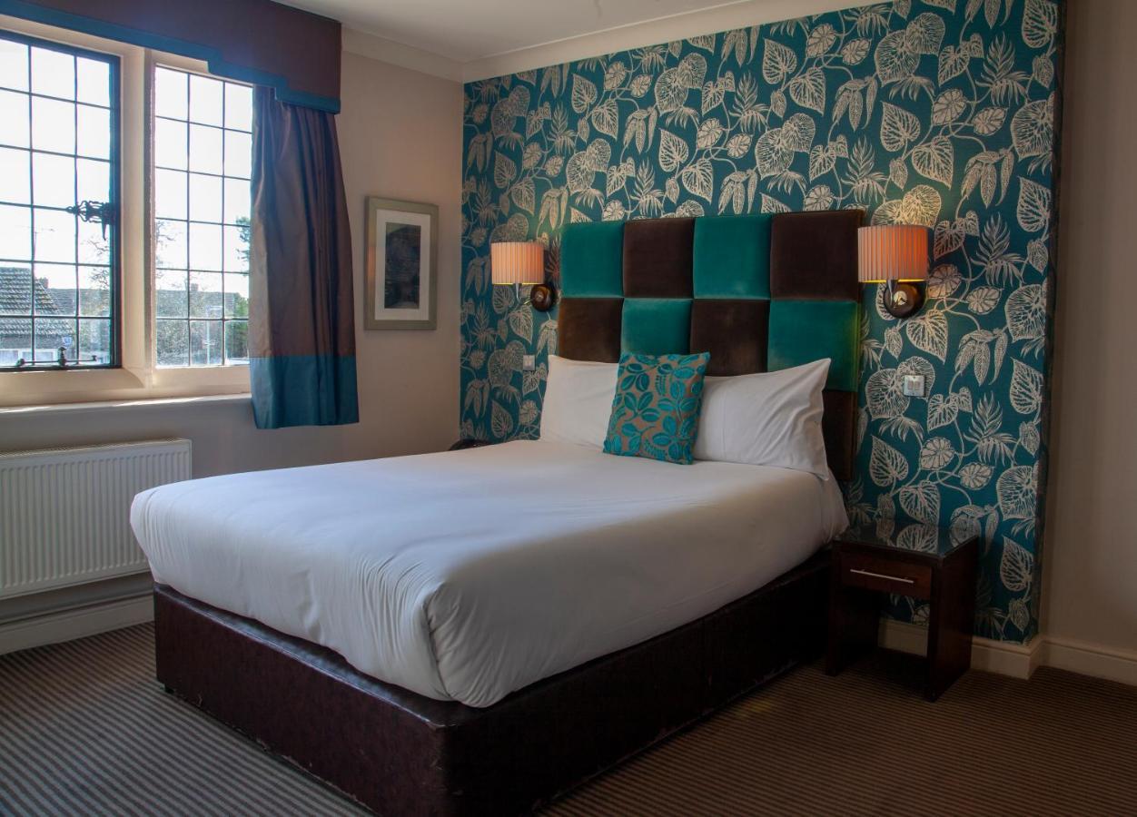 Hopping Hare Hotel Northampton Exterior photo