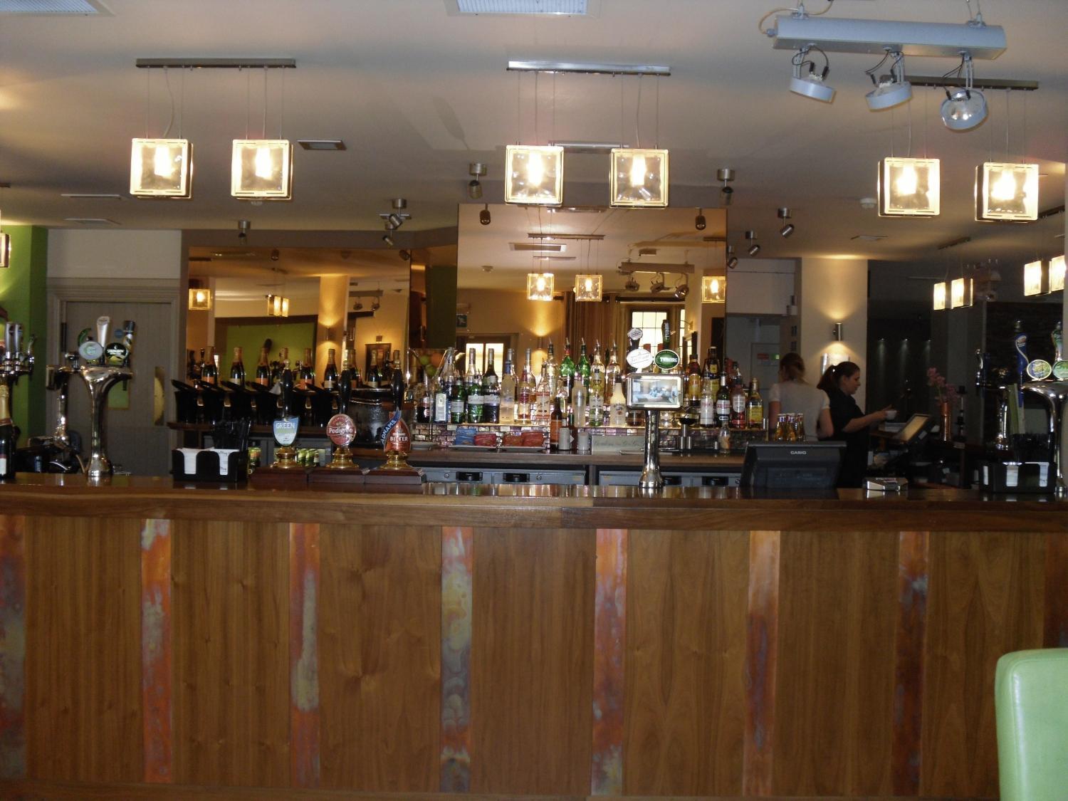 Hopping Hare Hotel Northampton Exterior photo