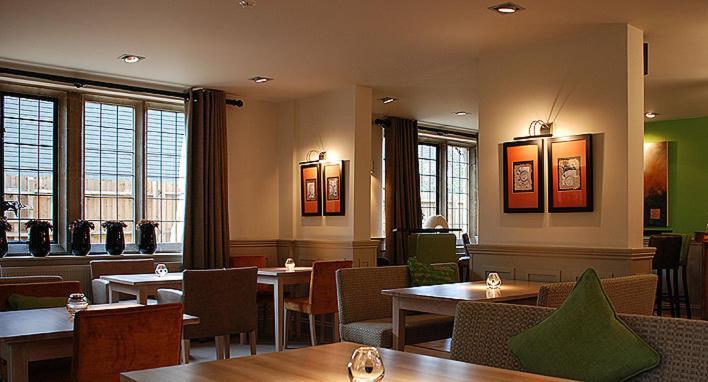 Hopping Hare Hotel Northampton Exterior photo